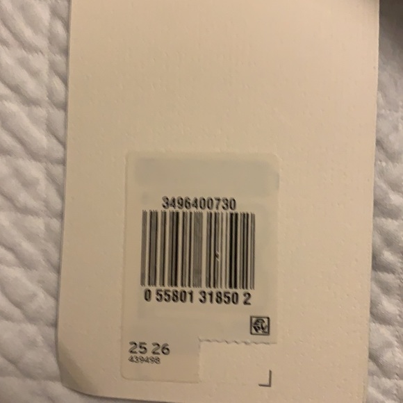 Levis wedgie fit jeans size 25 BNWT - Picture 5 of 5